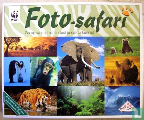 Foto-safari Het wildste bordspel op aarde - Image 1