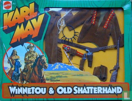 Winnetou and Old Shatterhand - Image 1