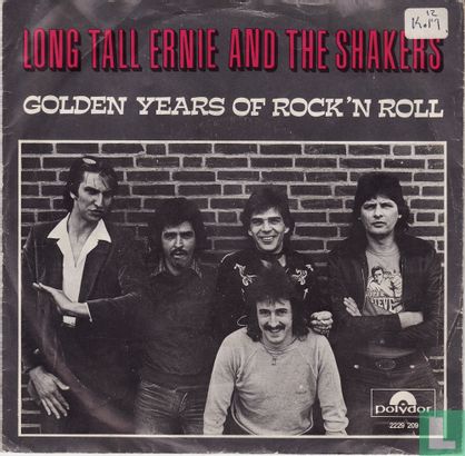 Golden Years of Rock 'n Roll - Bild 1