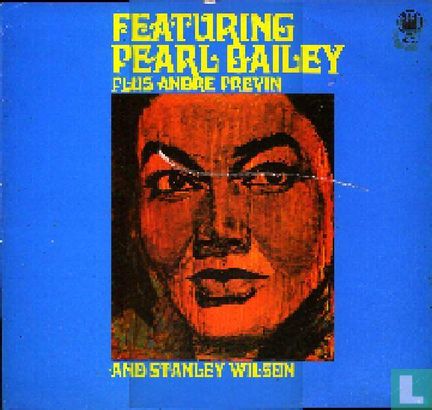 Featuring Pearl Bailey  - Afbeelding 1