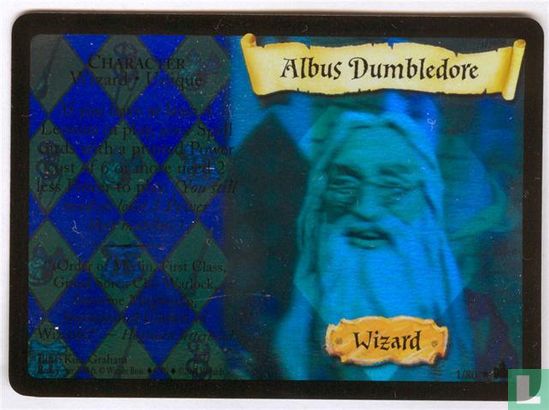 Albus Dumbledore - Bild 1