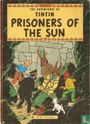Prisoners of the sun - Afbeelding 1