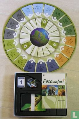 Foto-safari Het wildste bordspel op aarde - Bild 2