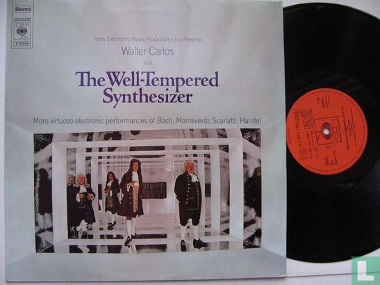 The Well-tempered synthesizer - Image 1