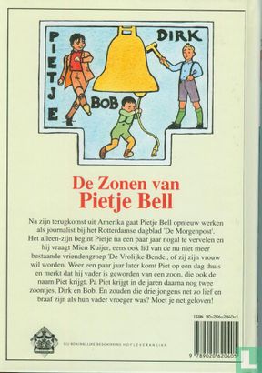 De zonen van Pietje Bell - Image 2