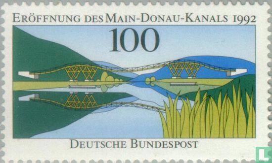 Canal Main-Danube