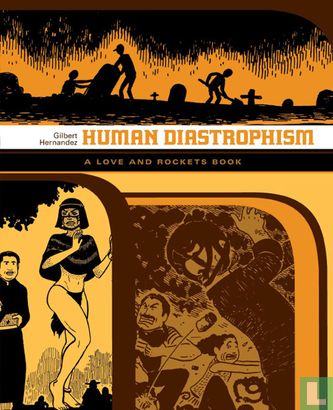 Human Diastrophism - Afbeelding 1