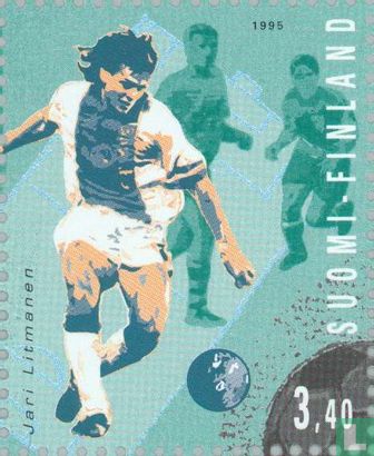 Postzegeltentoonstelling FINLANDIA '95