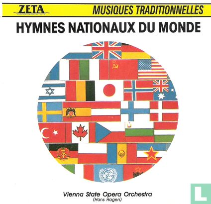 Hymnes Nationaux du Monde - Afbeelding 1