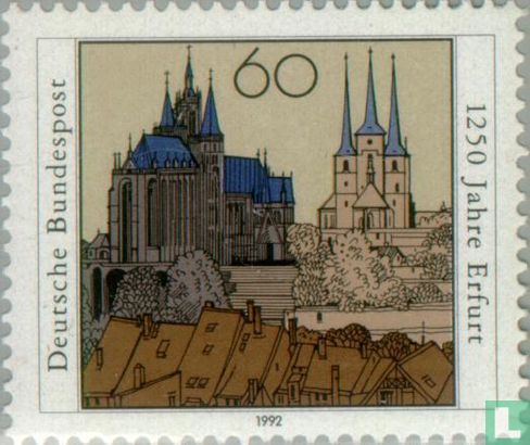 Erfurt 742-1992
