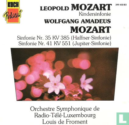 Leopold Mozart / Wolfgang Amadeus Mozart - Bild 1