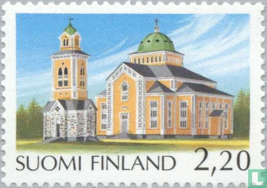 l'église de Kerimäki