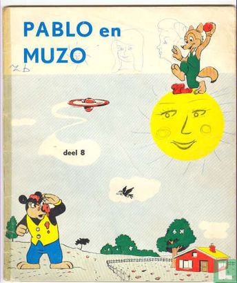 Pablo en Muzo 8 - Afbeelding 1