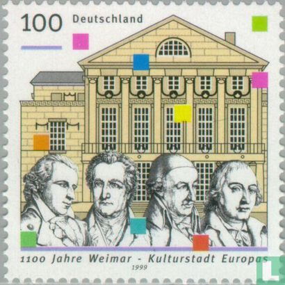 Weimar 899-1999