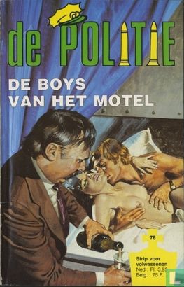 De boys van het motel - Image 1