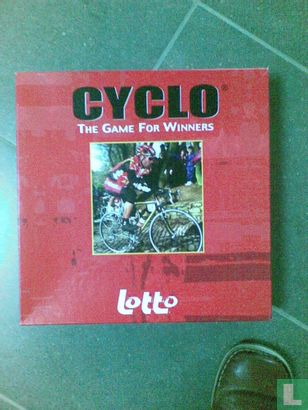 Cyclo The game for winners  Lotto