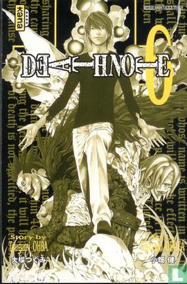 Death Note 6 - Image 3