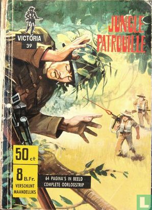 Jungle patrouille - Image 1