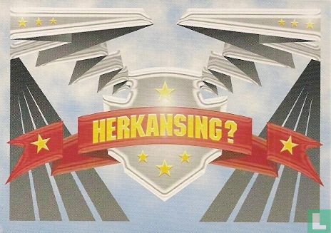U001125 - Semtex Design "Herkansing?" - Afbeelding 1