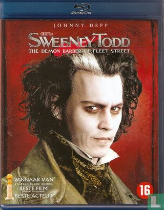 Sweeney Todd - The Demon Barber of Fleet Street - Image 1