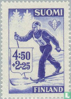 Sports - skiing