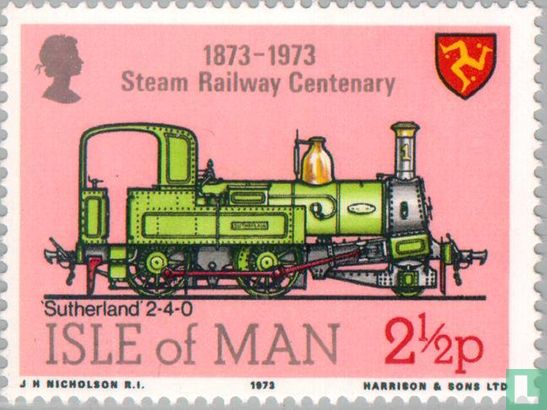 Eisenbahnen 1873-1973