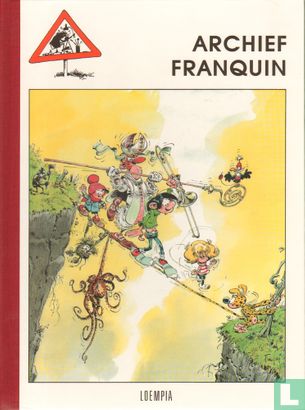 Archief Franquin - Afbeelding 1