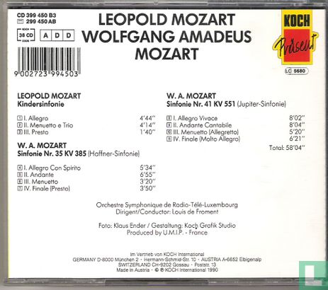 Leopold Mozart / Wolfgang Amadeus Mozart - Bild 2