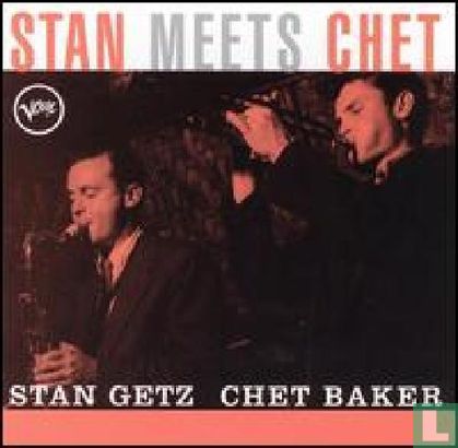 Stan Meets Chet  - Afbeelding 1