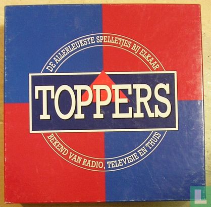 Toppers - Afbeelding 1