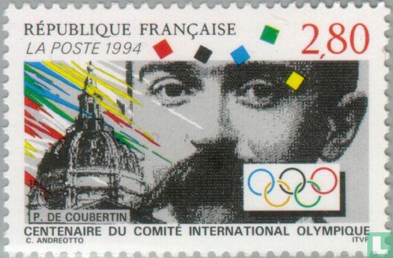 IOC 100 jaar