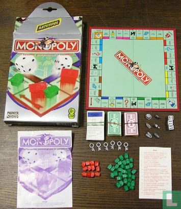Monopoly Reisspel - Image 2