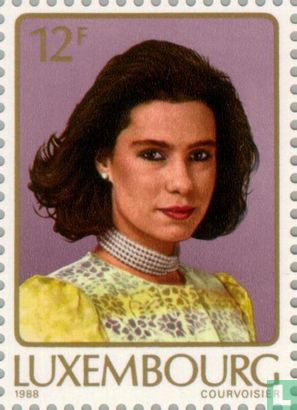 Int. Juvalux '88 Briefmarkenausstellung
