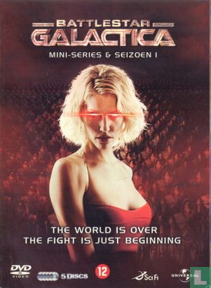 Battlestar Galactica: Mini-series & Seizoen 1 - Bild 1