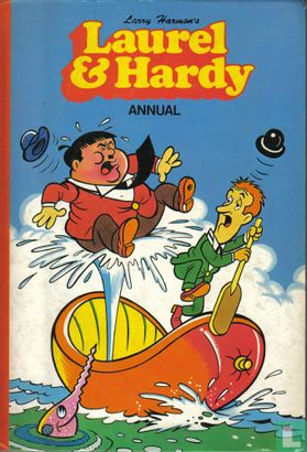 Laurel & Hardy Annual [1980] - Bild 1