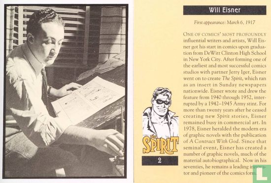 Will Eisner