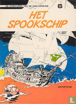 Het Spookschip - Image 1