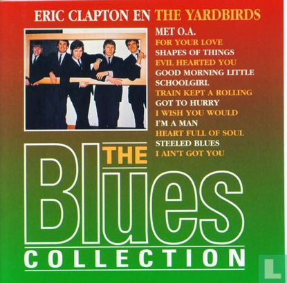 Eric Clapton en The Yardbirds - Image 1