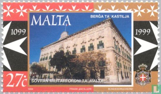 Malteserorden 900 Jahre