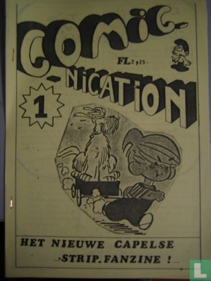 Comic-nication 1 - Afbeelding 1