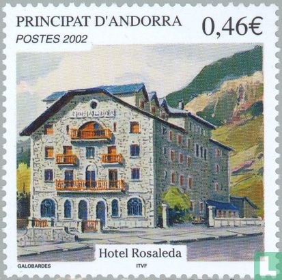 Hotel Rosaleda