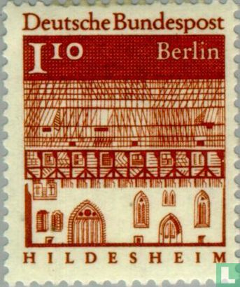 Duitse gebouwen