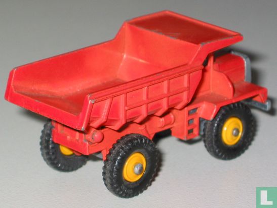 Mack Dump Truck - Afbeelding 2