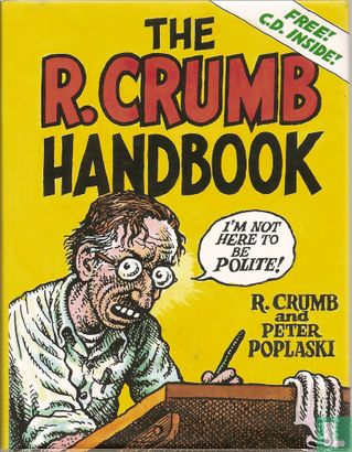 The R.Crumb Handbook - Afbeelding 1