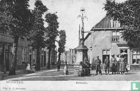MONSTER. Kerkplein - Image 1