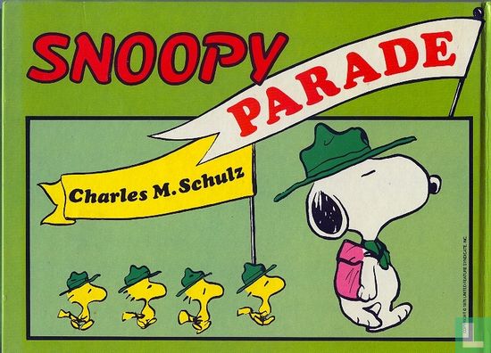 Snoopy parade - Afbeelding 2