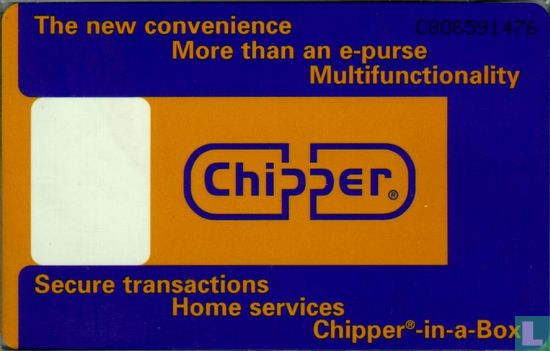 Chipper Internationaal   - Afbeelding 2