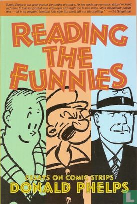 Reading the Funnies - Image 1