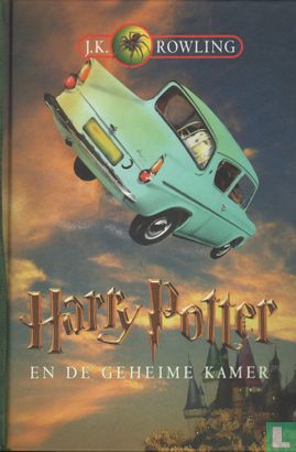Harry Potter en de geheime kamer - Bild 1