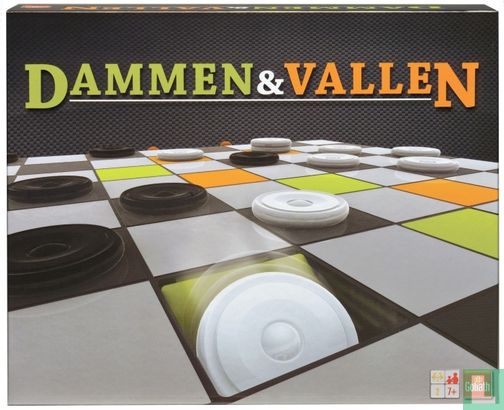 Dammen & Vallen - Afbeelding 1